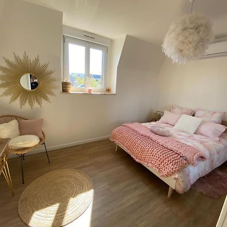 L'Elegant: 80M2 Vue Sur Vignoble Au Centre D'Epernay!! Épernay Exterior foto