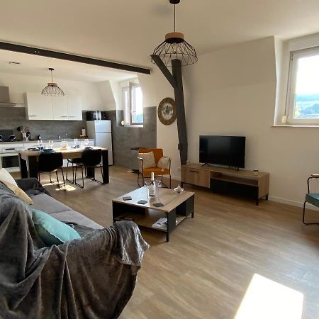 L'Elegant: 80M2 Vue Sur Vignoble Au Centre D'Epernay!! Épernay Exterior foto