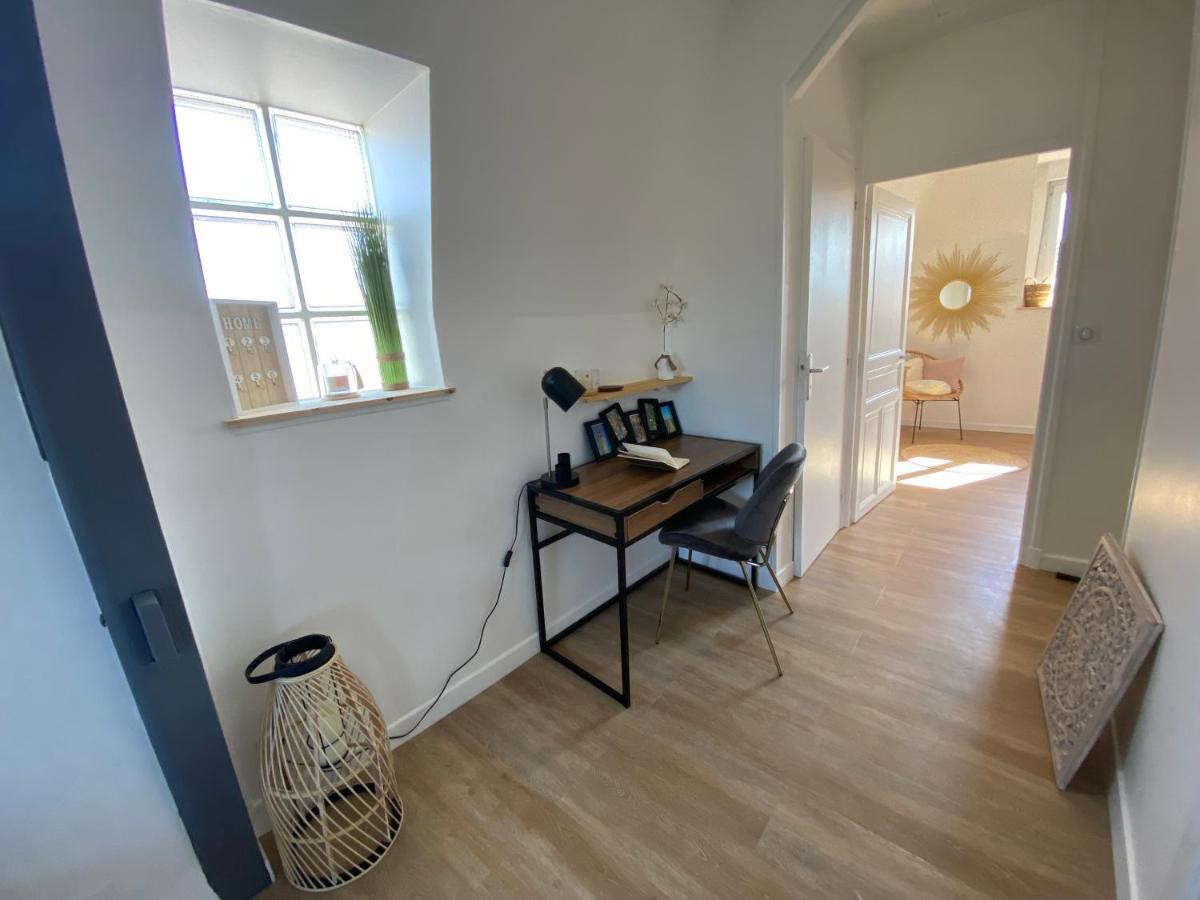 L'Elegant: 80M2 Vue Sur Vignoble Au Centre D'Epernay!! Épernay Exterior foto