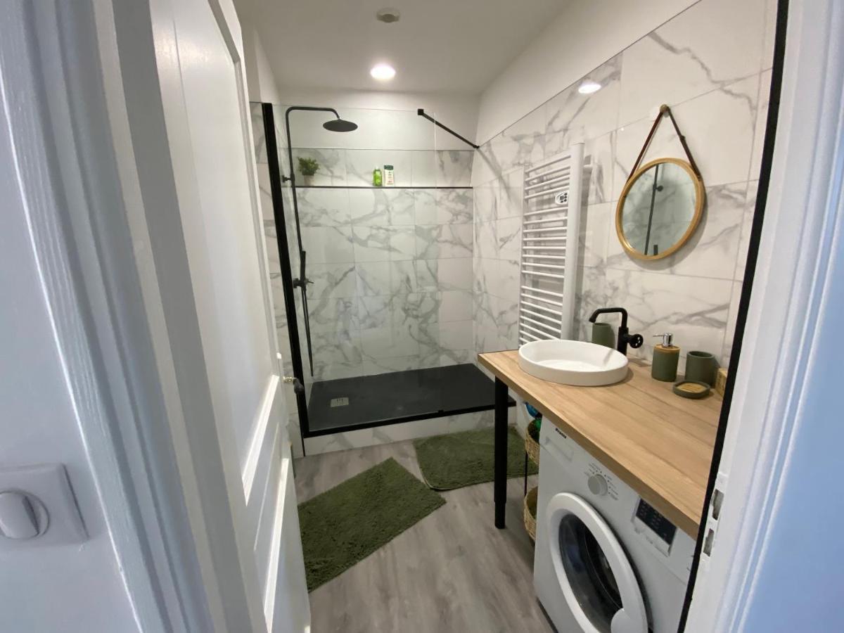L'Elegant: 80M2 Vue Sur Vignoble Au Centre D'Epernay!! Épernay Exterior foto