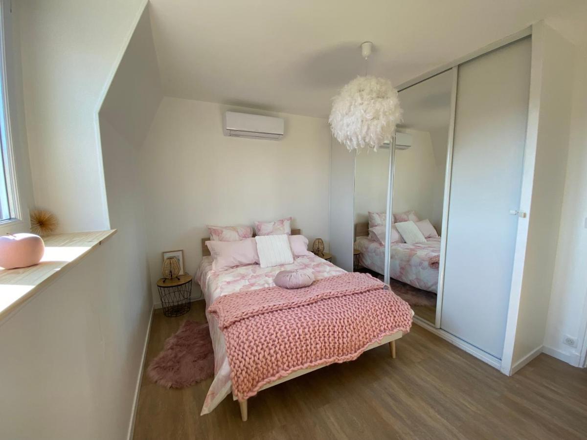 L'Elegant: 80M2 Vue Sur Vignoble Au Centre D'Epernay!! Épernay Exterior foto