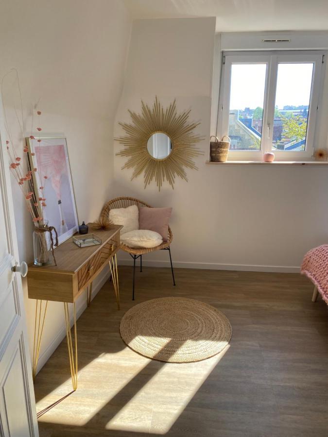 L'Elegant: 80M2 Vue Sur Vignoble Au Centre D'Epernay!! Épernay Exterior foto