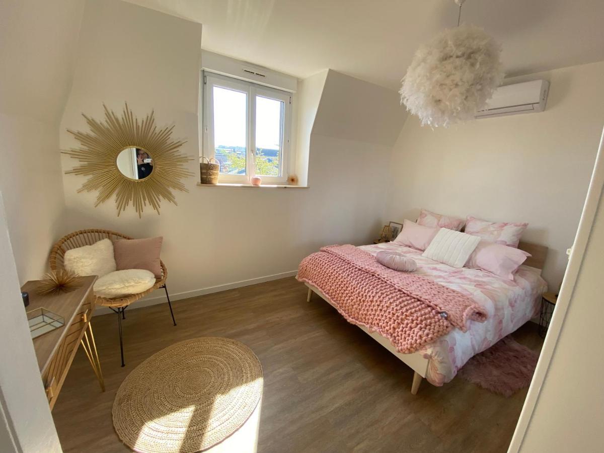 L'Elegant: 80M2 Vue Sur Vignoble Au Centre D'Epernay!! Épernay Exterior foto