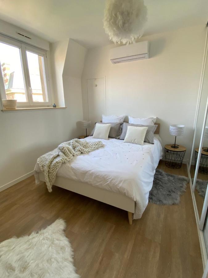 L'Elegant: 80M2 Vue Sur Vignoble Au Centre D'Epernay!! Épernay Exterior foto