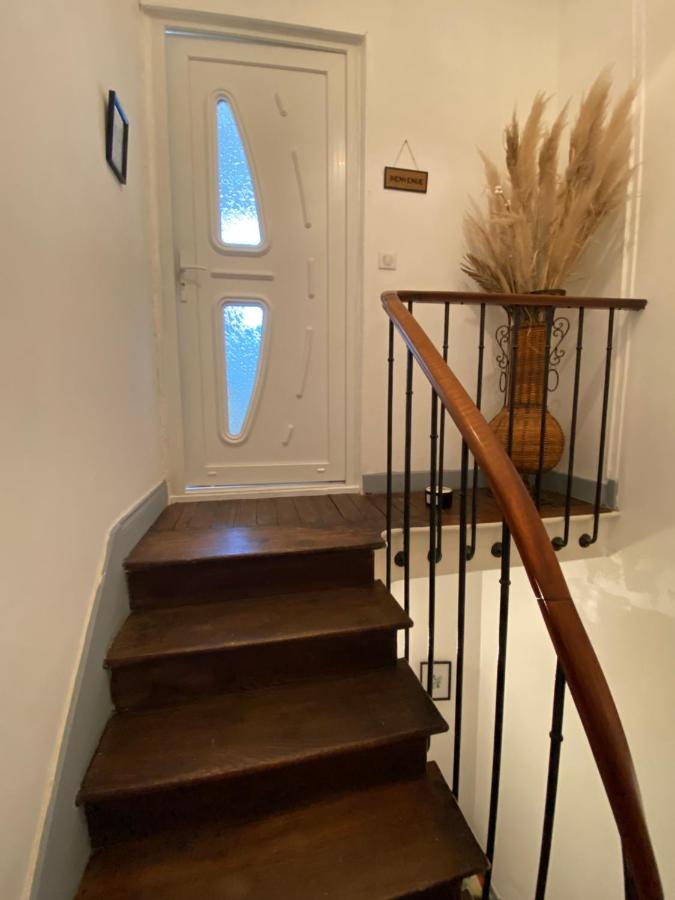L'Elegant: 80M2 Vue Sur Vignoble Au Centre D'Epernay!! Épernay Exterior foto